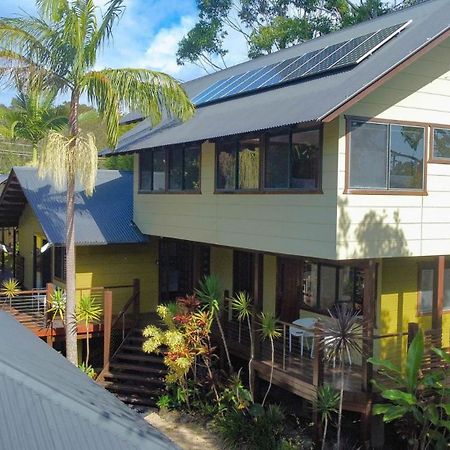 Blue Bliss House And Studios - A Perfect Stay Byron Bay Eksteriør bilde