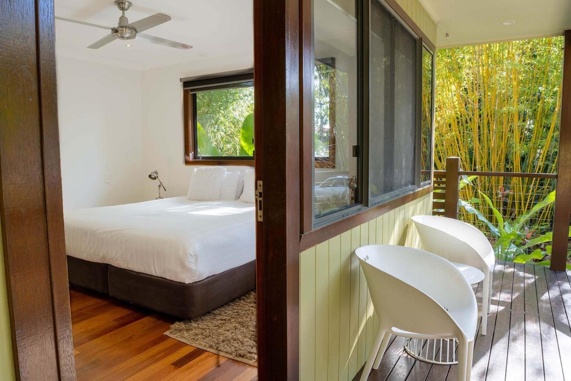 Blue Bliss House And Studios - A Perfect Stay Byron Bay Eksteriør bilde