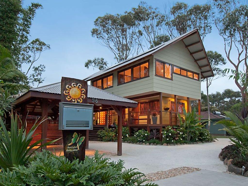 Blue Bliss House And Studios - A Perfect Stay Byron Bay Eksteriør bilde